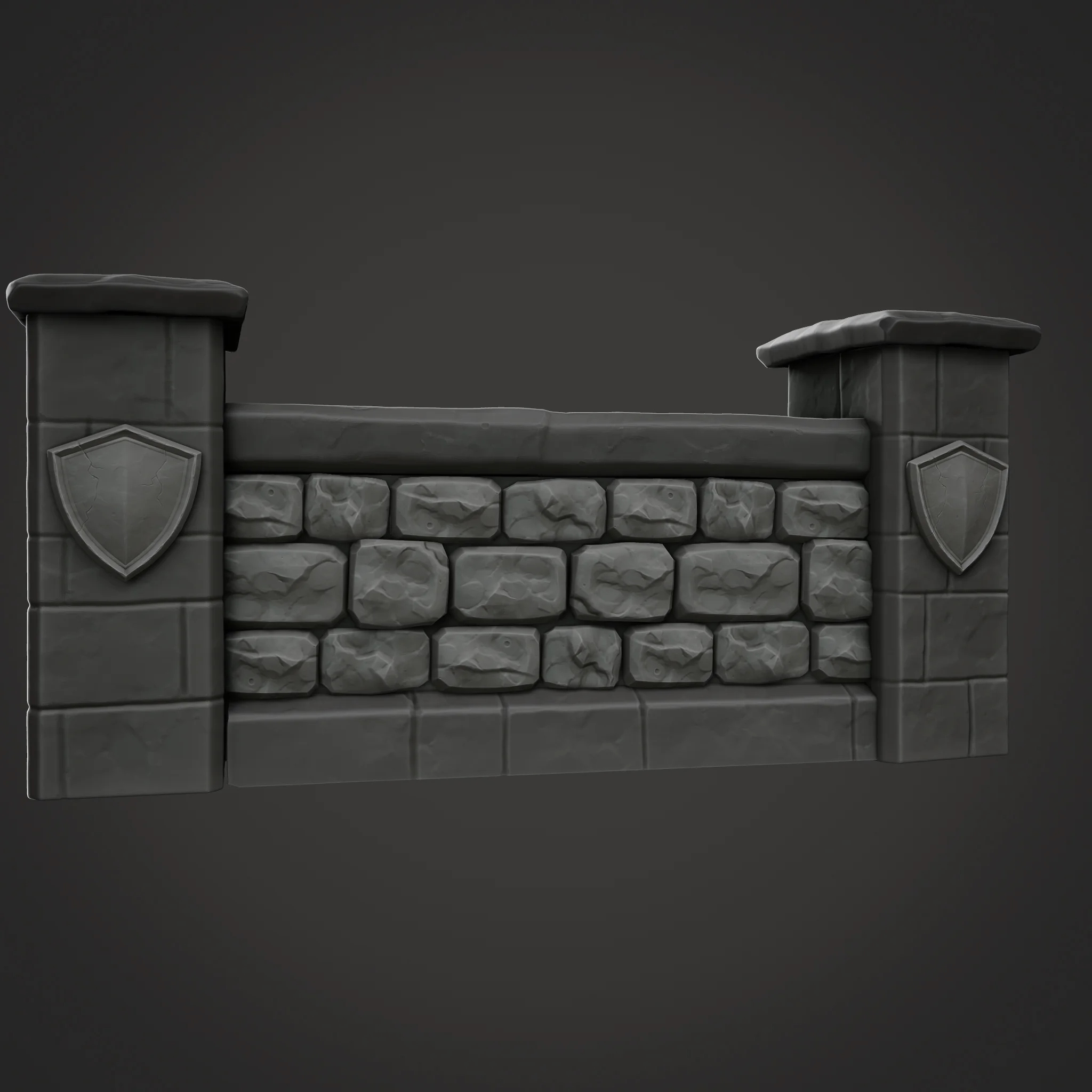 Castle Sculpt